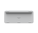 Teclado Logitech Mx Mini White Wireless 2.4Ghz - Bt-1775830292147