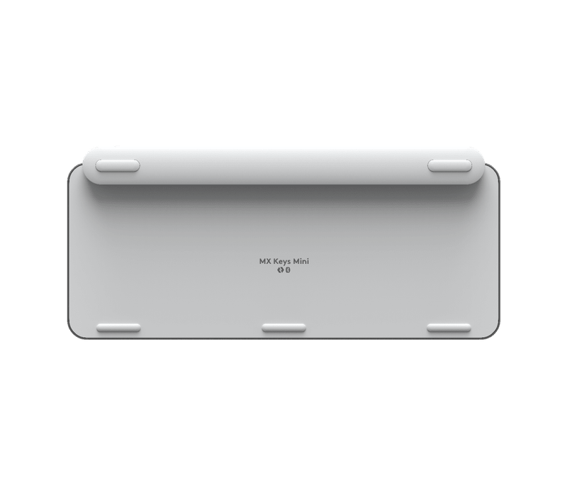 Teclado Logitech Mx Mini White Wireless 2.4Ghz - Bt-1775830292147