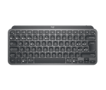 Teclado Logitech Mx Mini Black Wireless 2.4Ghz - Bt-1775829825708