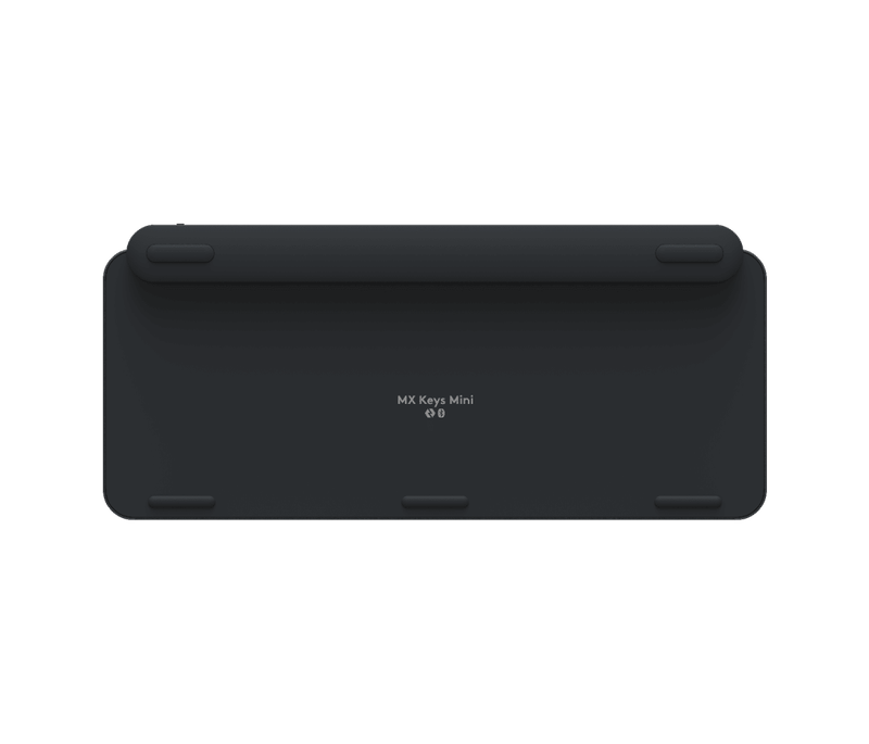 Teclado Logitech Mx Mini Black Wireless 2.4Ghz - Bt-1775830606248