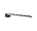 Teclado Logitech Mx Mini Black Wireless 2.4Ghz - Bt-1775830612326