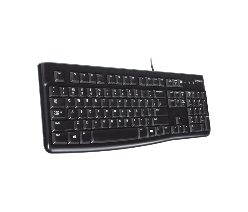 Teclado Logitech K120 Usb-1775830968334