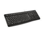 Teclado Logitech K120 Usb-1775830974503