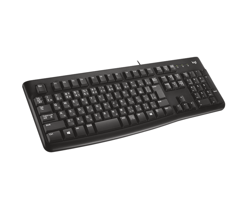 Teclado Logitech K120 Usb-1775830974503