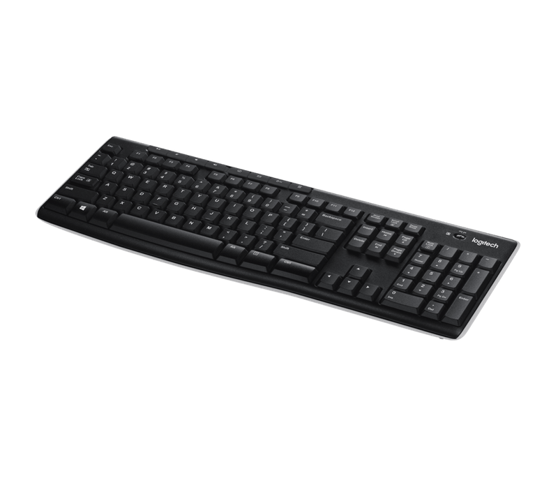 Teclado Logitech K270 Wireless 2.4Ghz-1775831137490