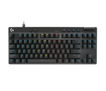Teclado Logitech Pro X Tkl Rapid Black Usb-1775831667598