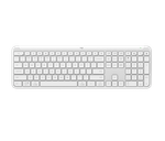 Teclado Logitech K950 Slim White Wireless 2.4Ghz - Bt-1775831670558