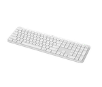 Teclado Logitech K950 Slim White Wireless 2.4Ghz - Bt-1775832388394
