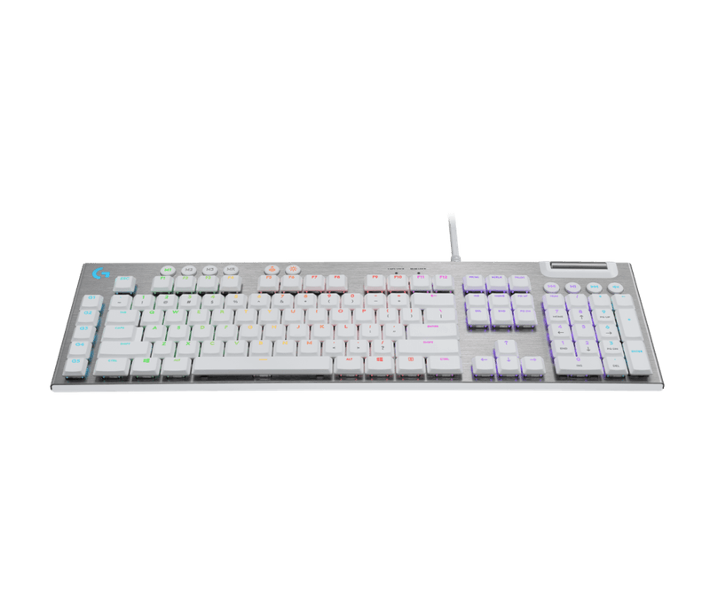 Teclado Logitech G815 Gaming White Tactil-1775833174176