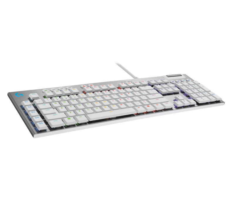 Teclado Logitech G815 Gaming White Tactil-1775833180511