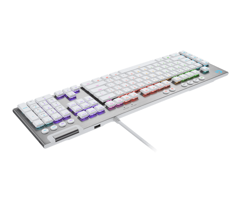 Teclado Logitech G815 Gaming White Tactil-1775833204028