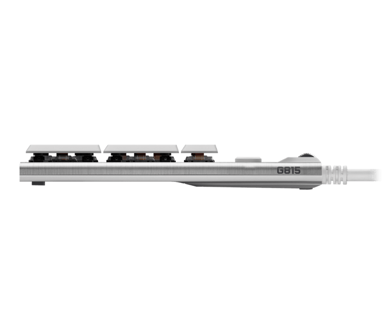 Teclado Logitech G815 Gaming White Tactil-1775833208983