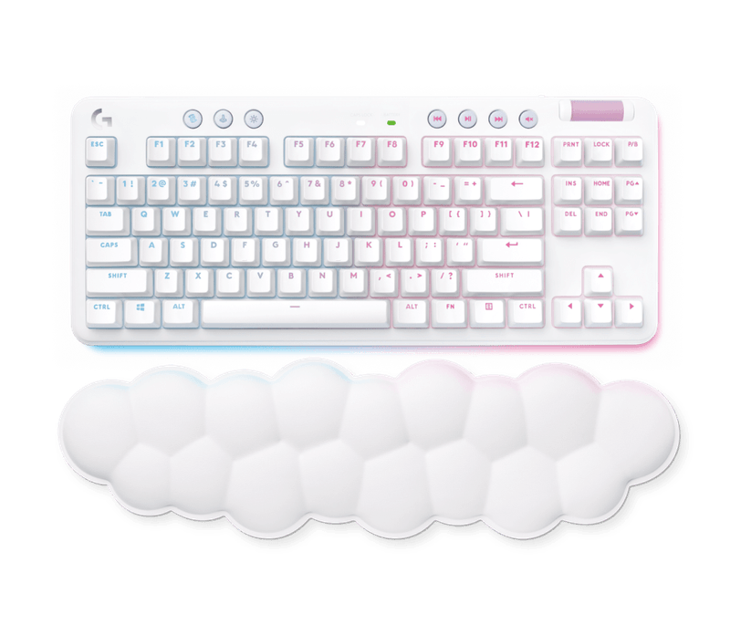 Teclado Logitech G715 Gaming White Linea-1775834094318