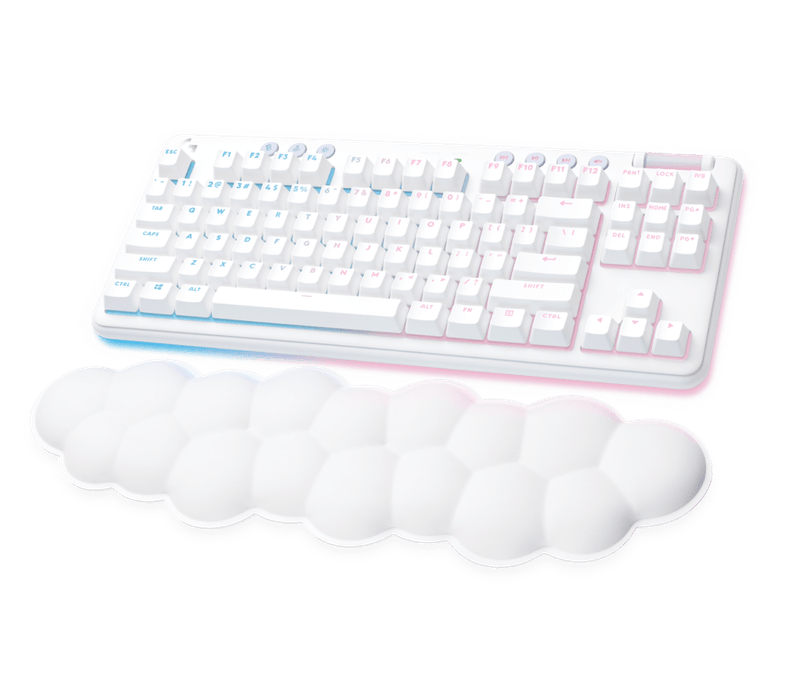 Teclado Logitech G715 Gaming White Linea-1775834216641