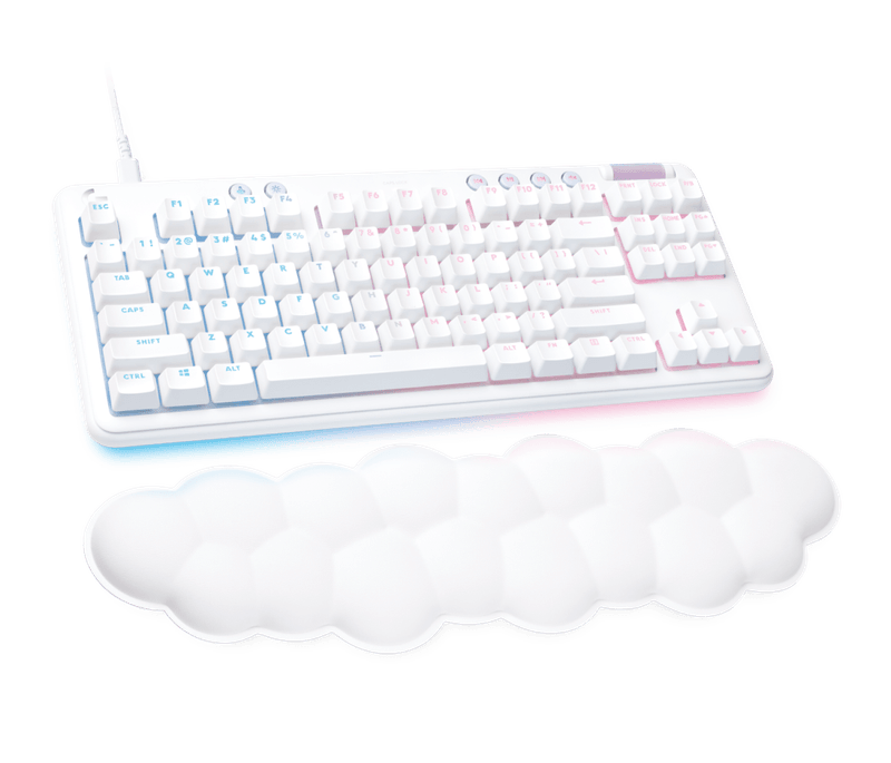 Teclado Logitech G713 Gaming White Linea-1775834483905