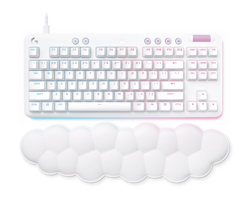 Teclado Logitech G713 Gaming White Linea-1775834811724