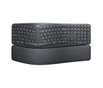 Teclado Logitech K860- Ergo  Wireless 2.4Ghz - Bt-1775842123051