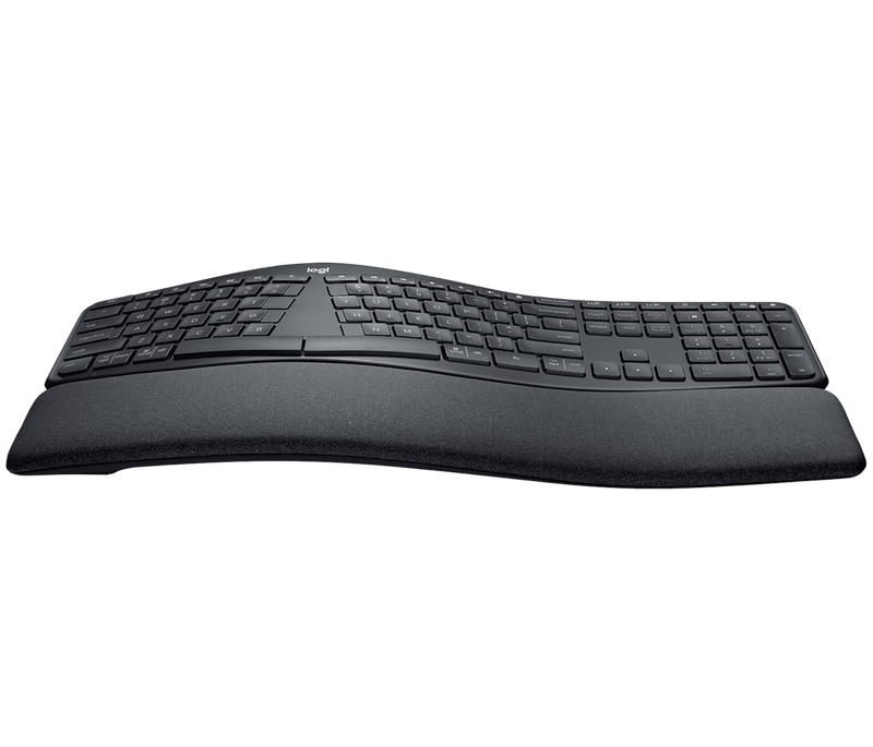 Teclado Logitech K860- Ergo  Wireless 2.4Ghz - Bt-1775842173773