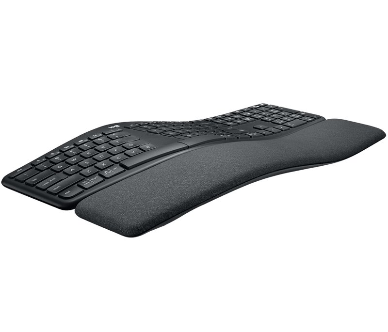 Teclado Logitech K860- Ergo  Wireless 2.4Ghz - Bt-1775842181498
