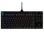 Teclado Logitech G Pro Mechanical Black Usb-1775842507075