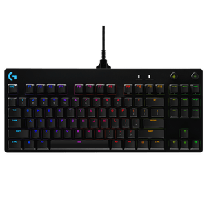 Teclado Logitech G Pro Mecanico con Usb
