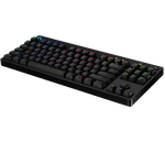 Teclado Logitech G Pro Mechanical Black Usb-1775842526204