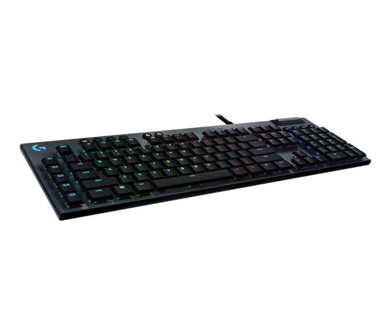 Teclado Logitech G815 Carbon Gaming-1775842836059