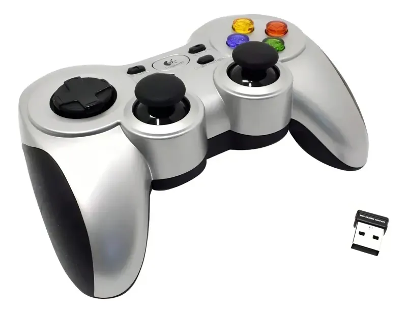 Joystick Logitech F710 Wireless Pc-1775846230377