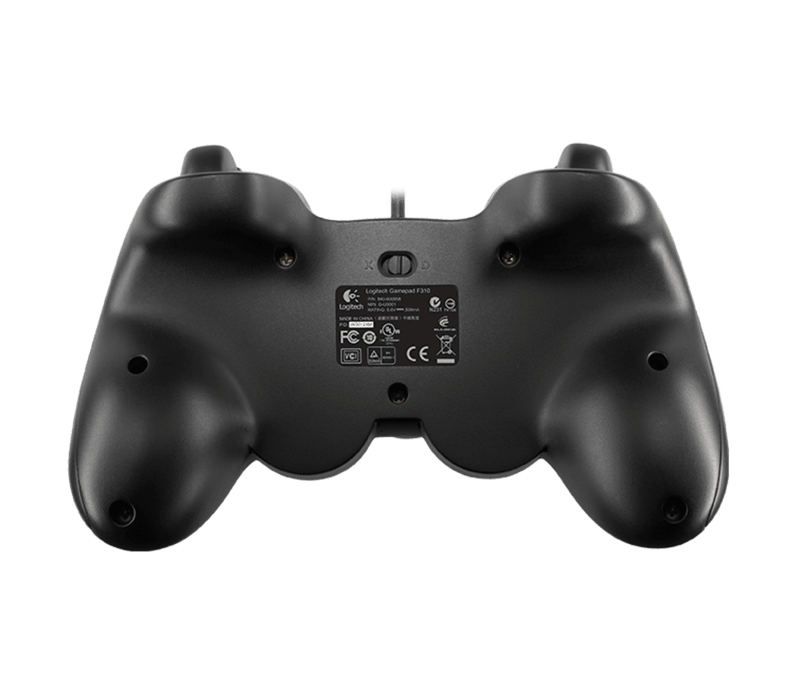 Joystick Logitech F310 Pc Usb-1775846352527