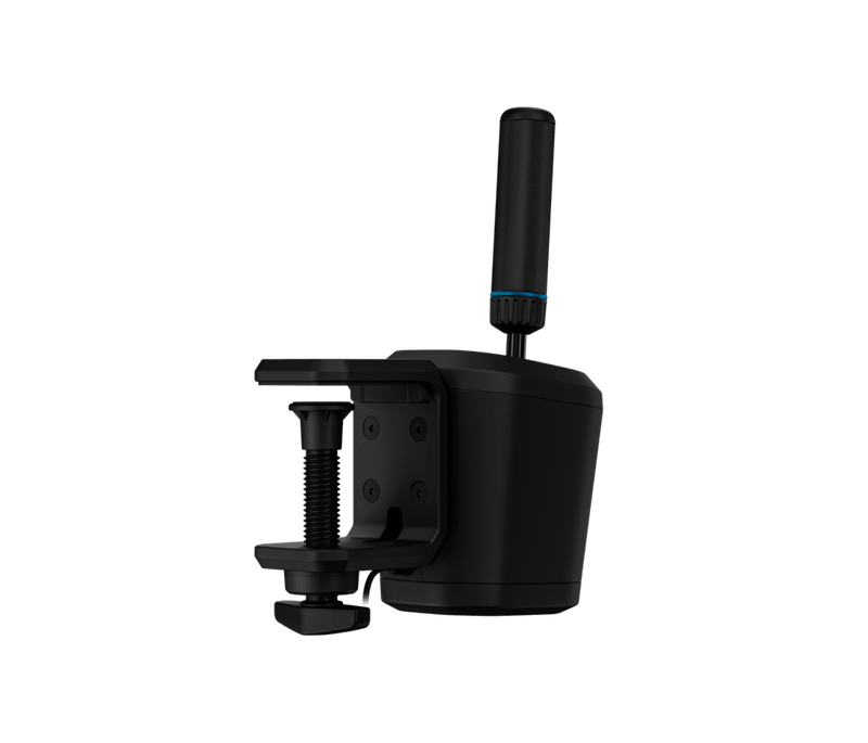 Palanca De Cambio Logitech Rs Shifter & Handbrake-1775848879938