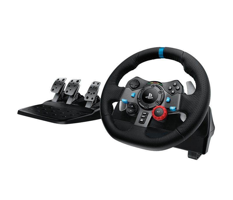 Volante Logitech G29 Racing Wheel Ps4. Ps5. Pc-1775849284836