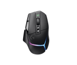 Mouse Logitech G502X Plus Gaming Black Wireless 2.4Ghz-1776090922370