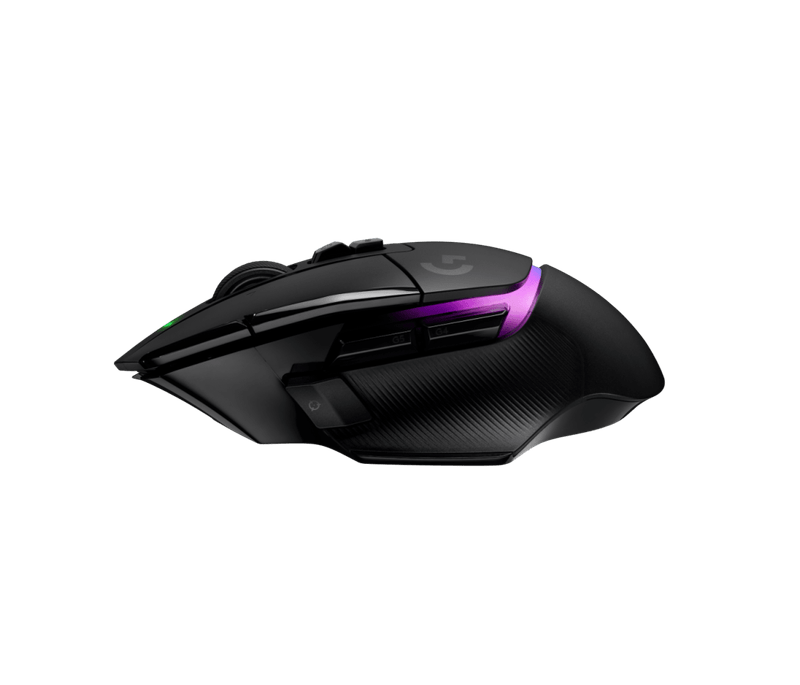 Mouse Logitech G502X Plus Gaming Black Wireless 2.4Ghz-1776090944427