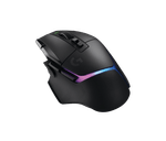 Mouse Logitech G502X Plus Gaming Black Wireless 2.4Ghz-1776090949164