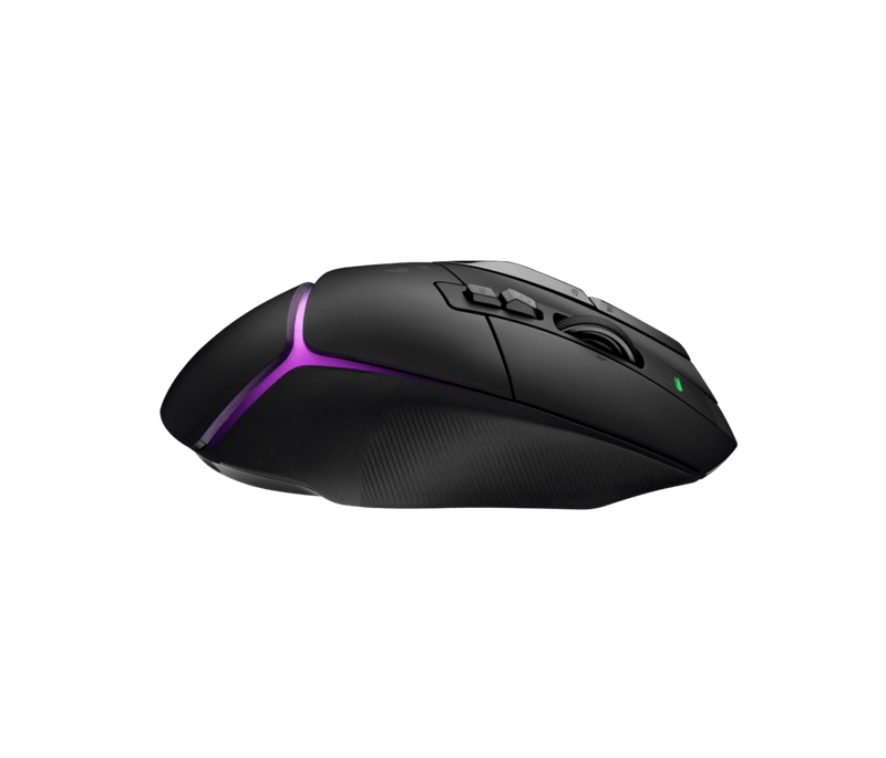 Mouse Logitech G502X Plus Gaming Black Wireless 2.4Ghz-1776090954371