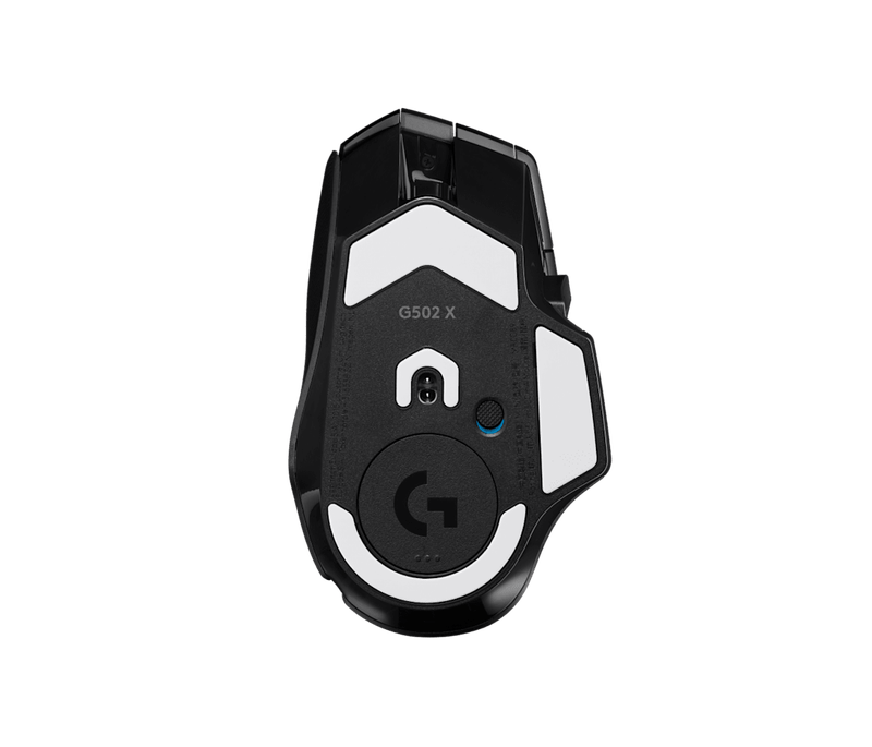 Mouse Logitech G502X Plus Gaming Black Wireless 2.4Ghz-1776090959229