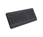 Teclado Logitech K650 Graphite Wireless 2.4Ghz - Bt-1776092441894