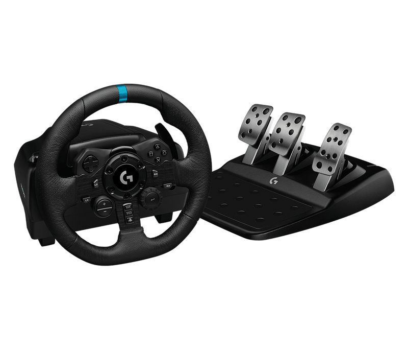Volante Logitech G923 Racing Wheel Ps4. Ps5-1776094816683