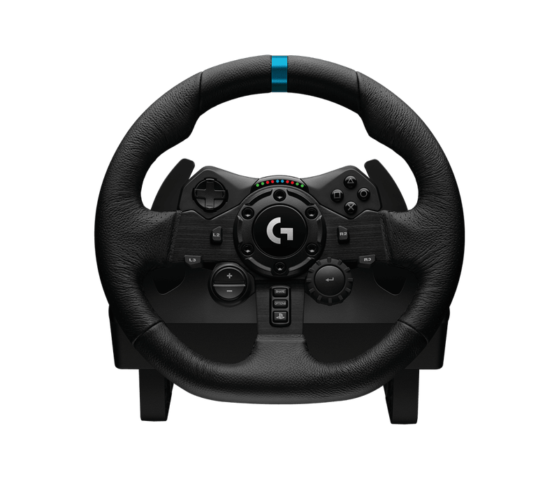 Volante Logitech G923 Racing Wheel Ps4. Ps5-1776095255740