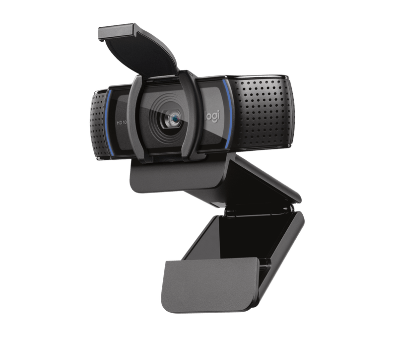 Webcam Logitech C920 Hd Stream Usb-1776102726532