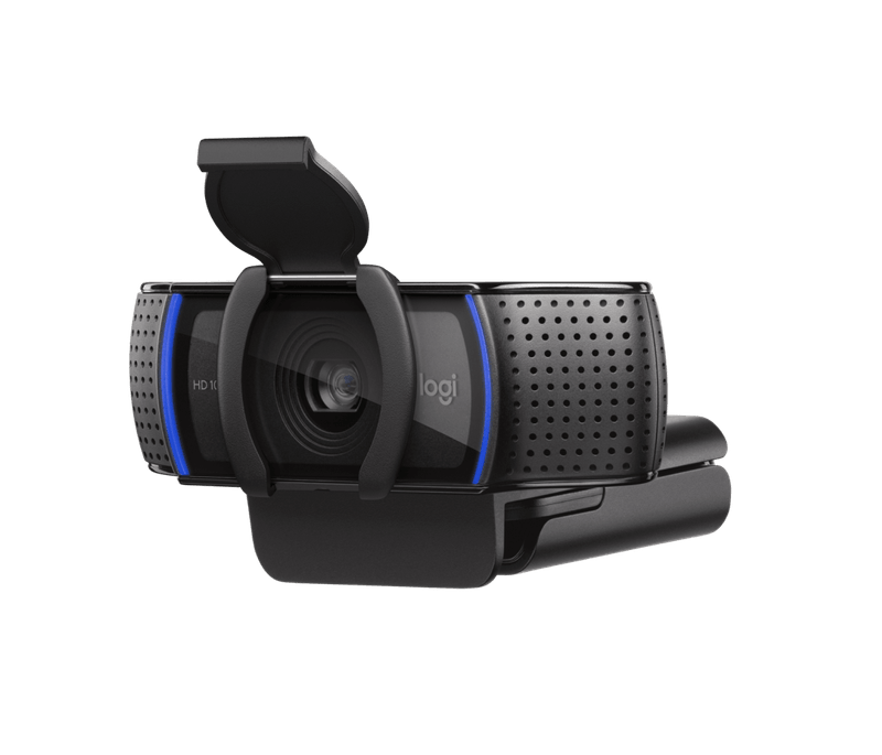 Webcam Logitech C920 Hd Stream Usb-1776102971297