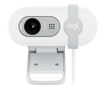 Webcam Logitech Brio 100 Off-White Usb-1776104080349