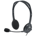 Headset Logitech H111 Plug 3.5Mm-1776104786168