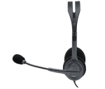 Headset Logitech H111 Plug 3.5Mm-1776104847914