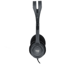 Headset Logitech H111 Plug 3.5Mm-1776104852494