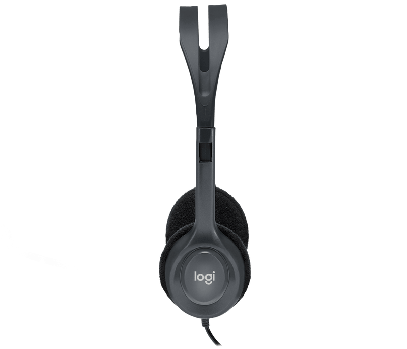 Headset Logitech H111 Plug 3.5Mm-1776104852494