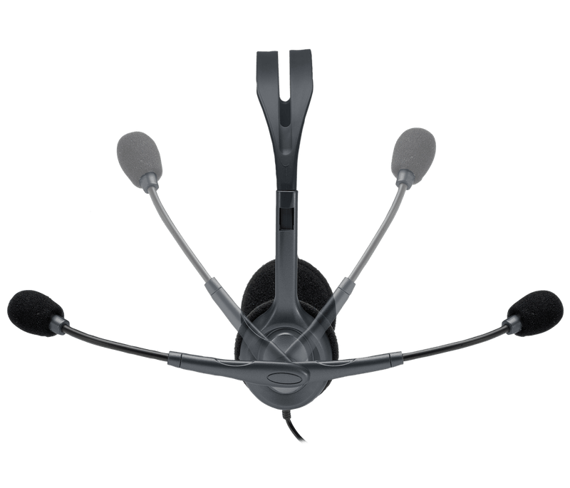 Headset Logitech H111 Plug 3.5Mm-1776104857658