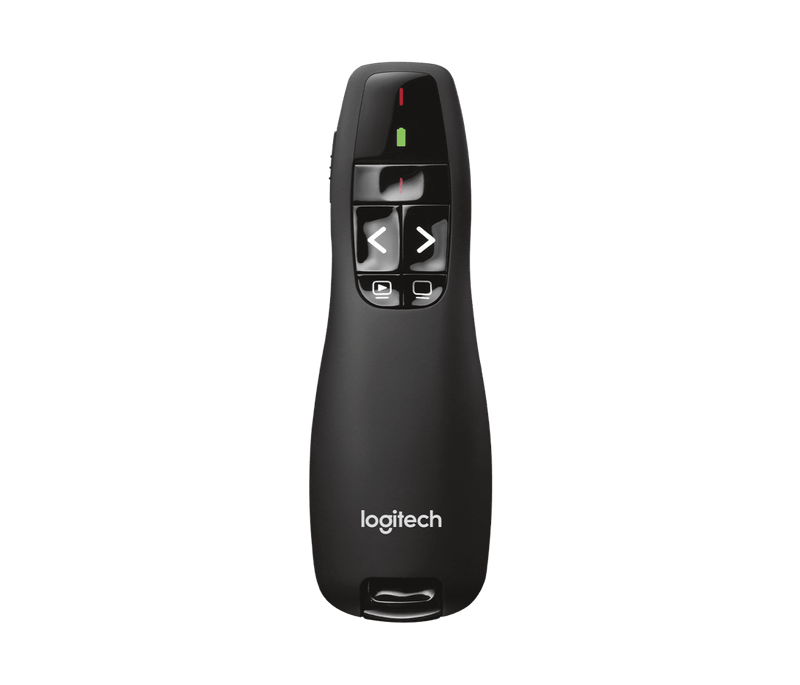 Presentador Logitech R400 Wireless 2.4Ghz-1776106268967