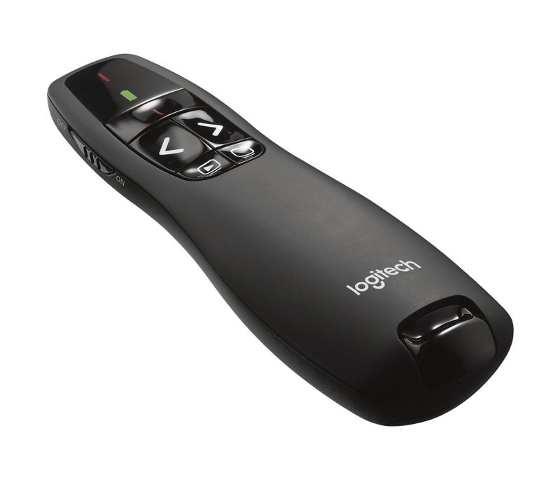 Presentador Logitech R400 Wireless 2.4Ghz-1776106385017