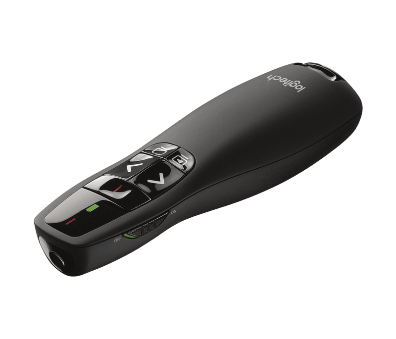 Presentador Logitech R400 Wireless 2.4Ghz-1776106393257